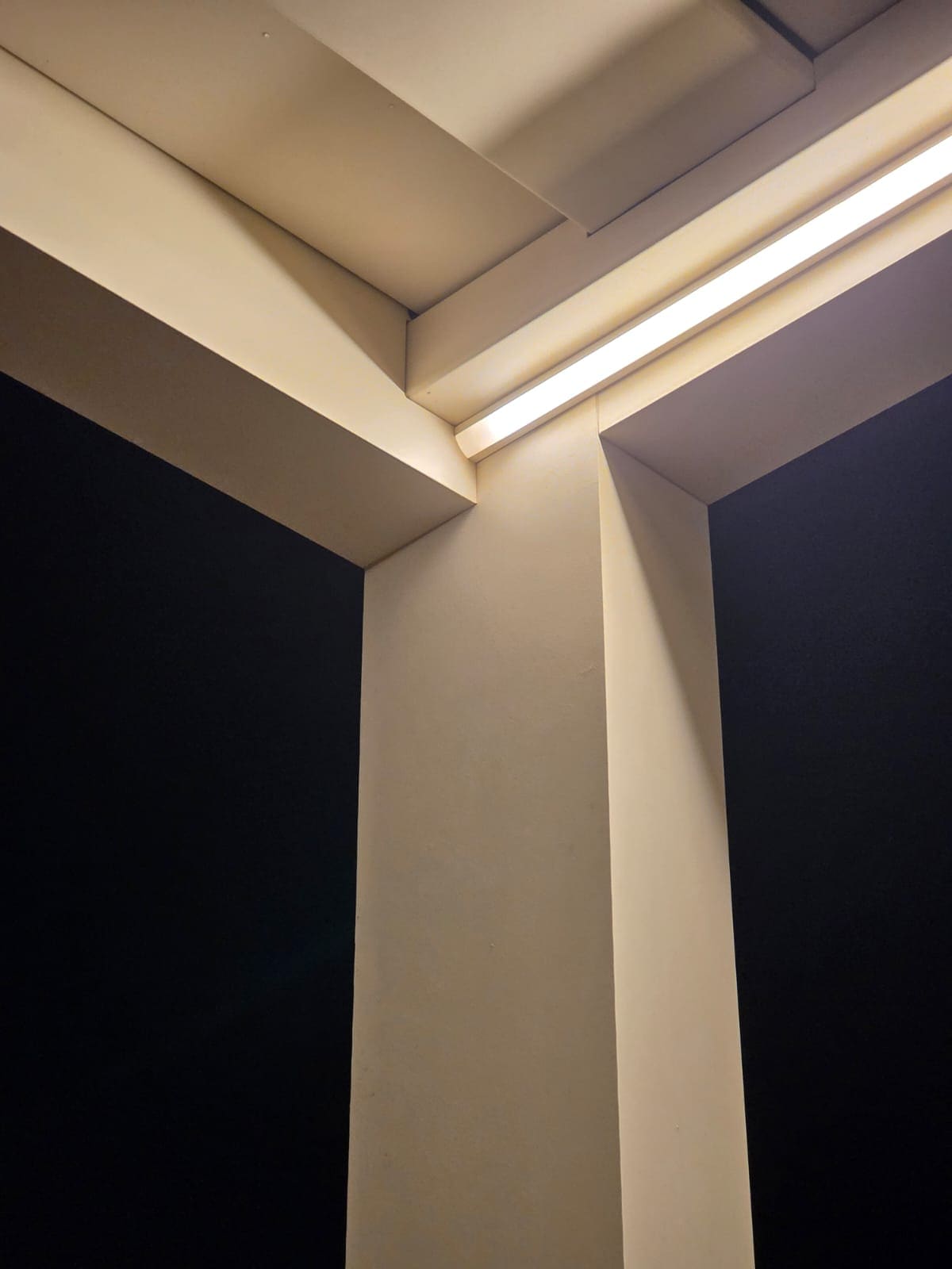 Bioklimatska pergola - Detalj kliznog mehanizma