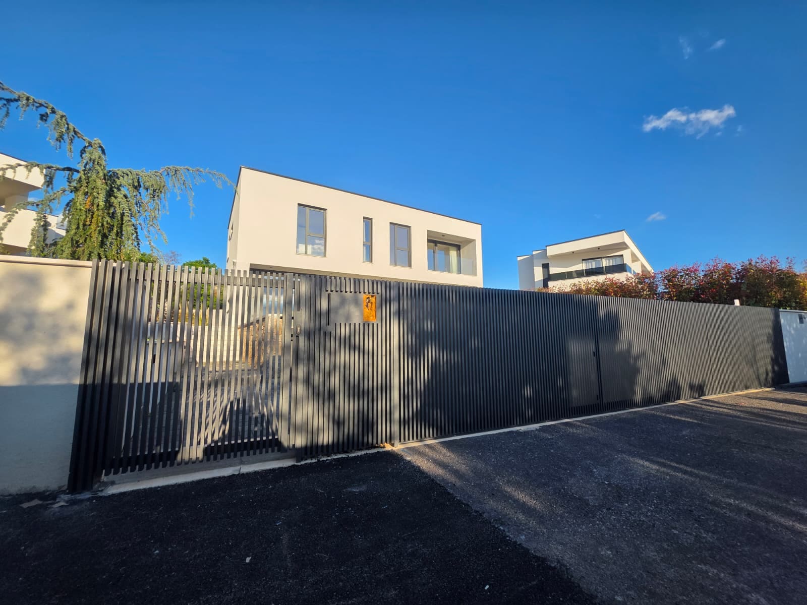 Moderne Ograde - Aluminijski sustav